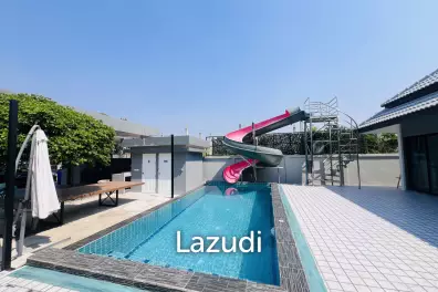 Modern 4 Bedroom Pool Villa in Thap Tai Hua Hin