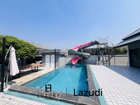 Modern 4 Bedroom Pool Villa in Thap Tai Hua Hin