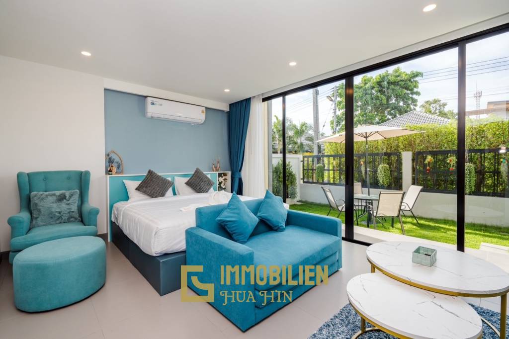 4 Schlafzimmer / 6 Bäder / Privatvilla oder Investmentmöglichkeit