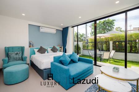 Modern 4 Bedroom Pool Villa in Thap Tai Hua Hin