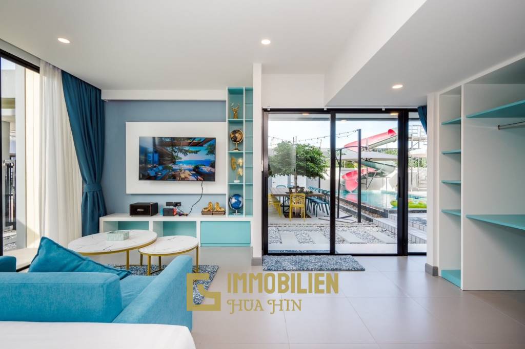 4 Schlafzimmer / 6 Bäder / Privatvilla oder Investmentmöglichkeit