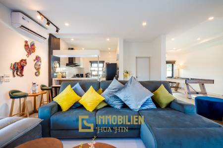 4 Schlafzimmer / 6 Bäder / Privatvilla oder Investmentmöglichkeit