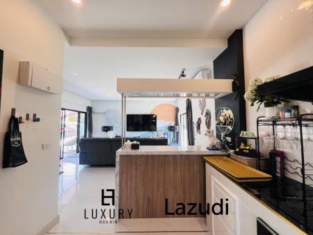 Modern 4 Bedroom Pool Villa in Thap Tai Hua Hin