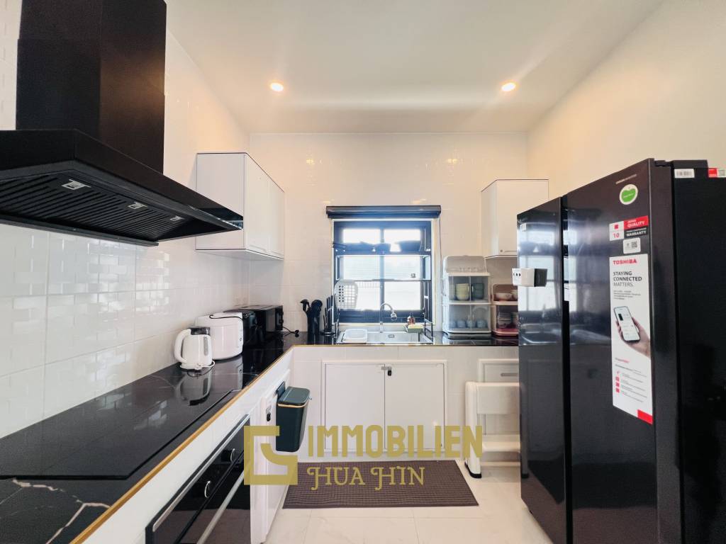 4 Schlafzimmer / 6 Bäder / Privatvilla oder Investmentmöglichkeit