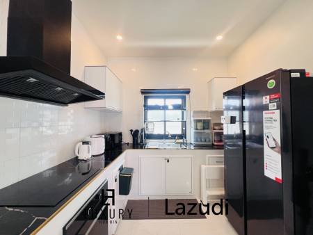 Modern 4 Bedroom Pool Villa in Thap Tai Hua Hin