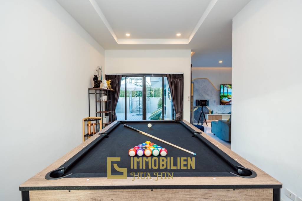 4 Schlafzimmer / 6 Bäder / Privatvilla oder Investmentmöglichkeit