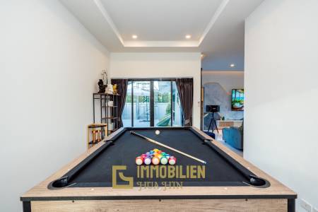 4 Schlafzimmer / 6 Bäder / Privatvilla oder Investmentmöglichkeit