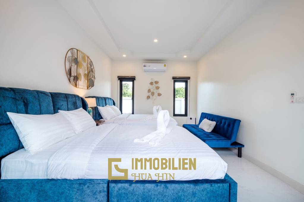 4 Schlafzimmer / 6 Bäder / Privatvilla oder Investmentmöglichkeit