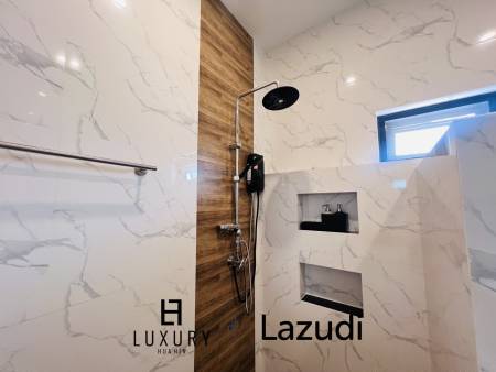 Modern 4 Bedroom Pool Villa in Thap Tai Hua Hin