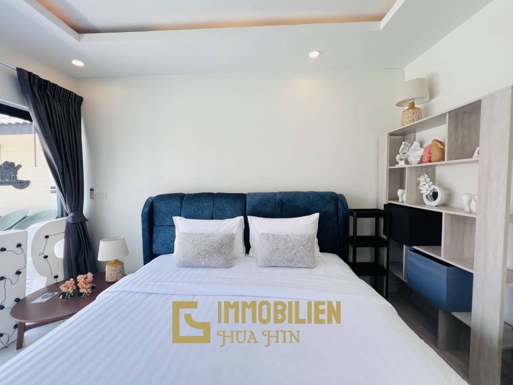 4 Schlafzimmer / 6 Bäder / Privatvilla oder Investmentmöglichkeit