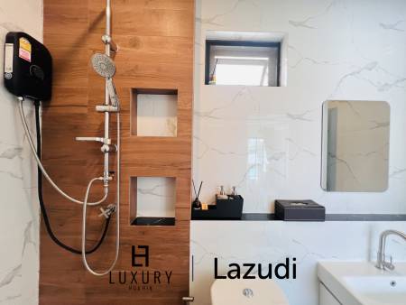 Modern 4 Bedroom Pool Villa in Thap Tai Hua Hin