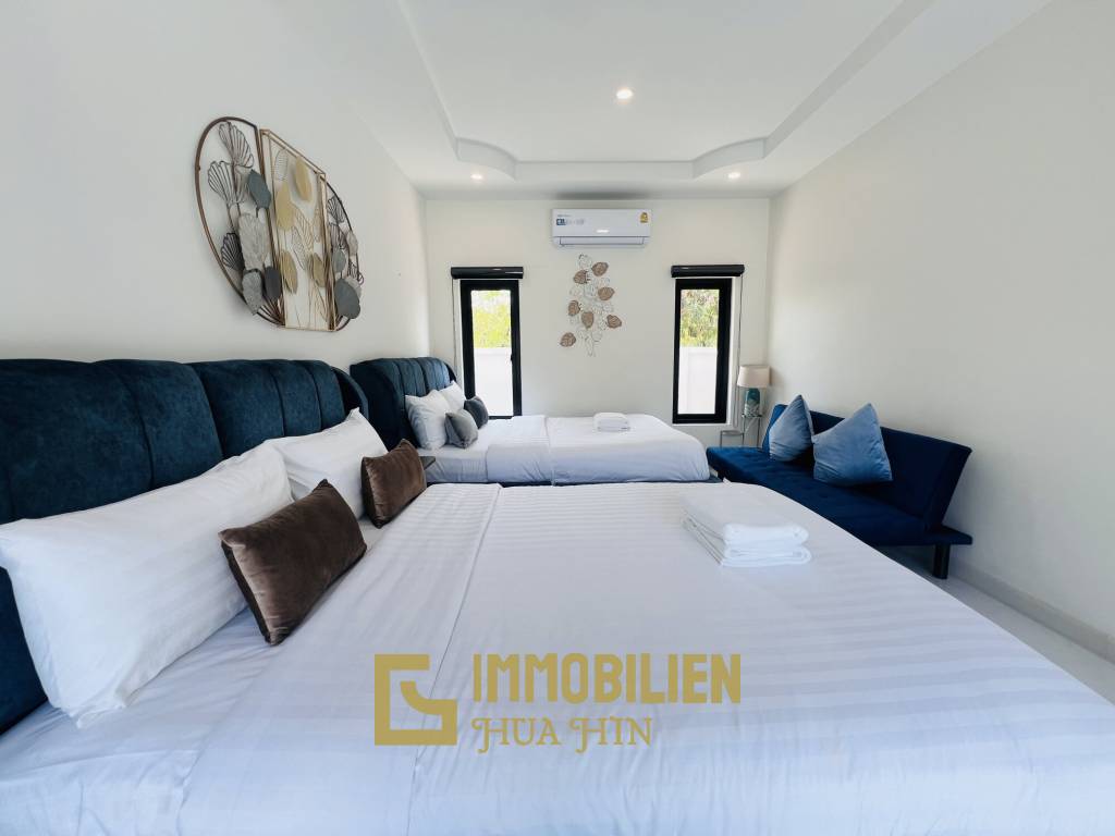 4 Schlafzimmer / 6 Bäder / Privatvilla oder Investmentmöglichkeit