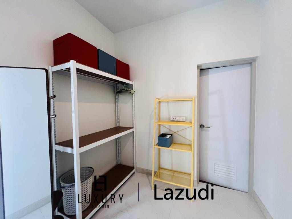 Modern 4 Bedroom Pool Villa in Thap Tai Hua Hin