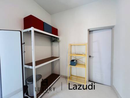 Modern 4 Bedroom Pool Villa in Thap Tai Hua Hin