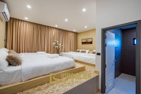 4 Schlafzimmer / 6 Bäder / Privatvilla oder Investmentmöglichkeit