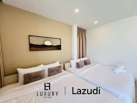 Modern 4 Bedroom Pool Villa in Thap Tai Hua Hin