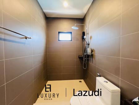 Modern 4 Bedroom Pool Villa in Thap Tai Hua Hin