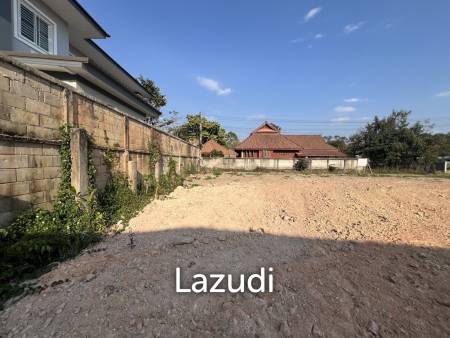 1,079.6 SQ.M. Land Near the City and 5 min. to Central Plaza.