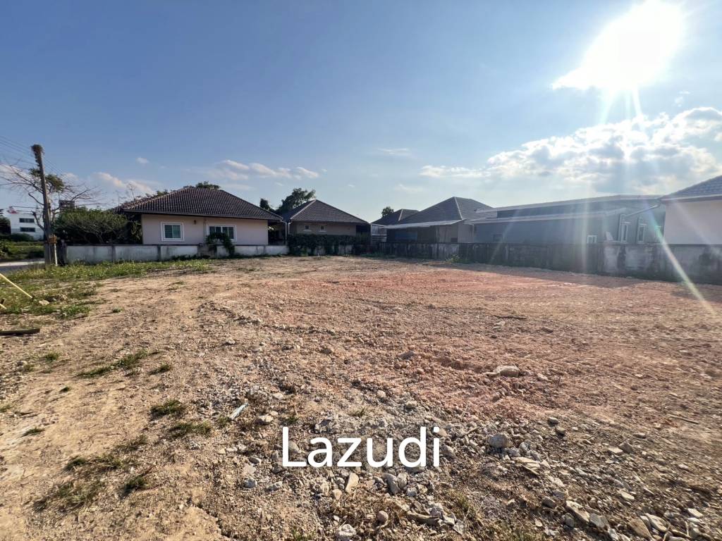 1,079.6 SQ.M. Land Near the City and 5 min. to Central Plaza.
