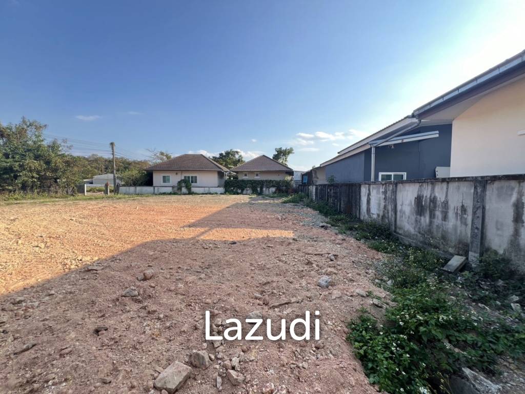 1,079.6 SQ.M. Land Near the City and 5 min. to Central Plaza.