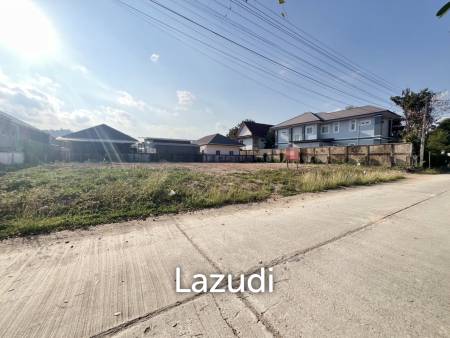 1,079.6 SQ.M. Land Near the City and 5 min. to Central Plaza.