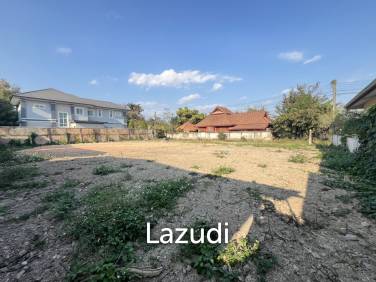 1,079.6 SQ.M. Land Near the City and 5 min. to Central Plaza.