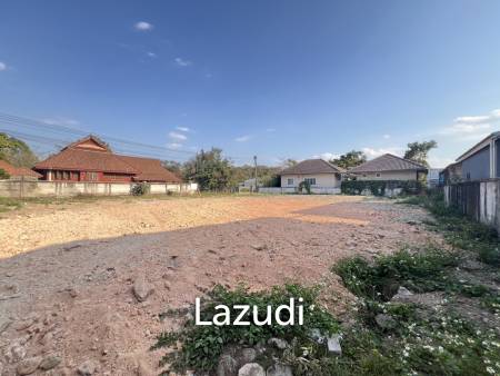 1,079.6 SQ.M. Land Near the City and 5 min. to Central Plaza.