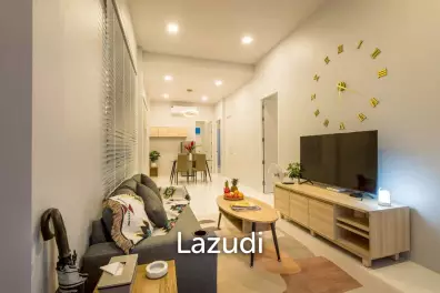 Modern 100 sqm 2-Bed Detached House with Mountain View in Ao Nang Krabi