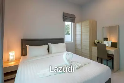 Modern 100 sqm 2-Bed Detached House with Mountain View in Ao Nang Krabi