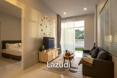 Modern 100 sqm 2-Bed Detached House with Mountain View in Ao Nang Krabi