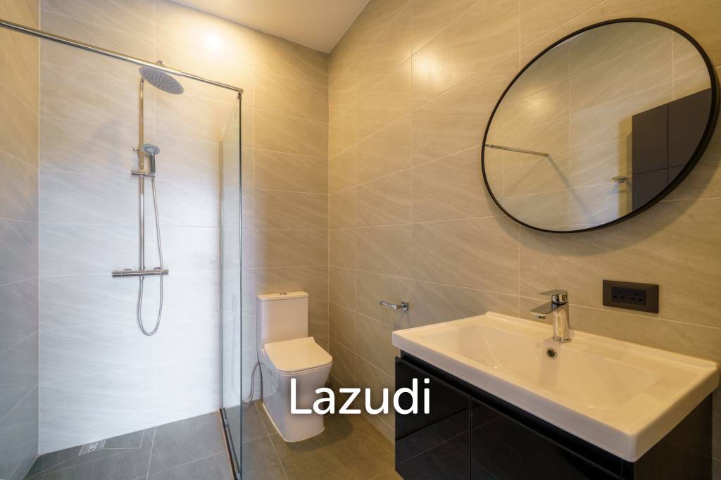 4 Beds 3 Baths 208 SQ.M. Modern Pool Villa Near Mabprachan