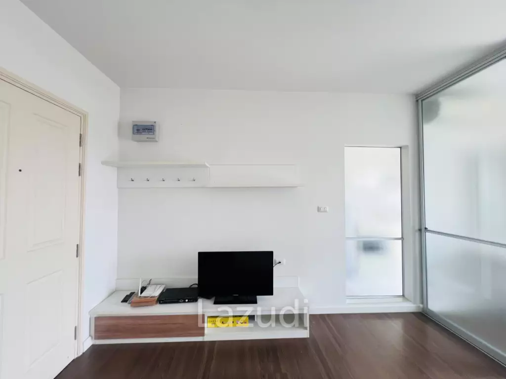 30 sqm modern 1 bedroom condo Hua Hin City
