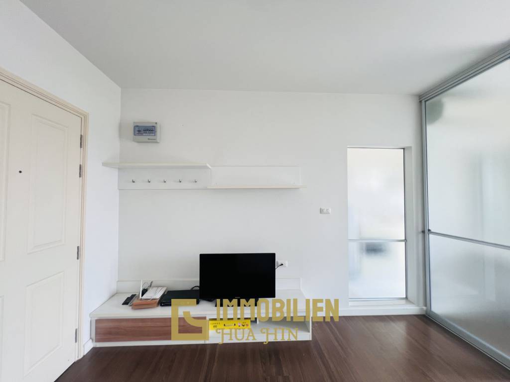 Stadtlage / Studio-Eigentumswohnung / voll möbliert