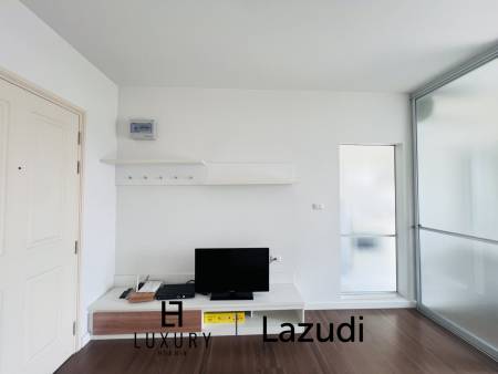 30 sqm modern 1 bedroom condo Hua Hin City