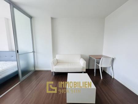 Stadtlage / Studio-Eigentumswohnung / voll möbliert