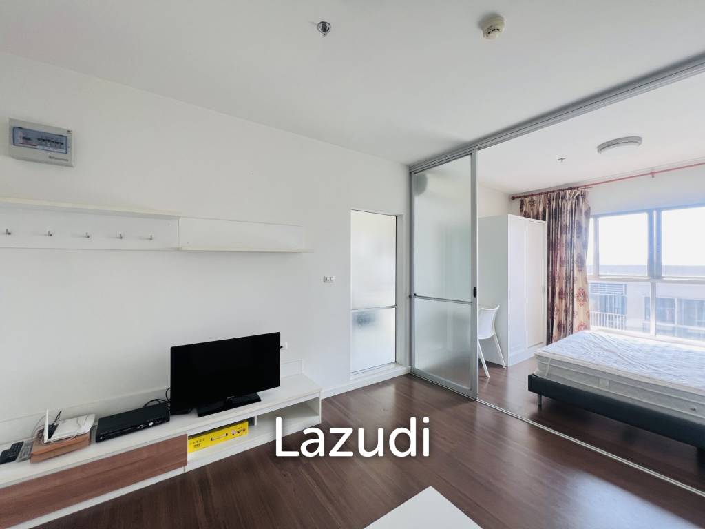 30 sqm modern 1 bedroom condo Hua Hin City