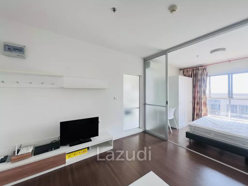30 sqm modern 1 bedroom condo Hua Hin City