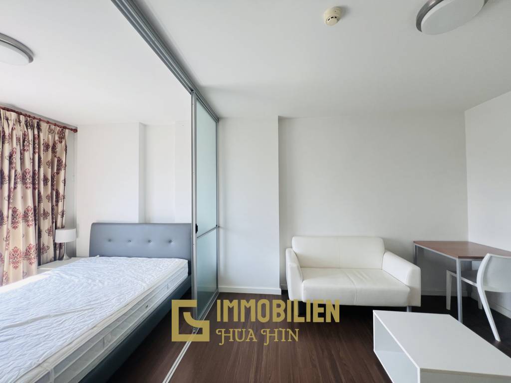 Stadtlage / Studio-Eigentumswohnung / voll möbliert