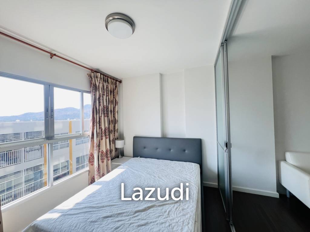 30 sqm modern 1 bedroom condo Hua Hin City