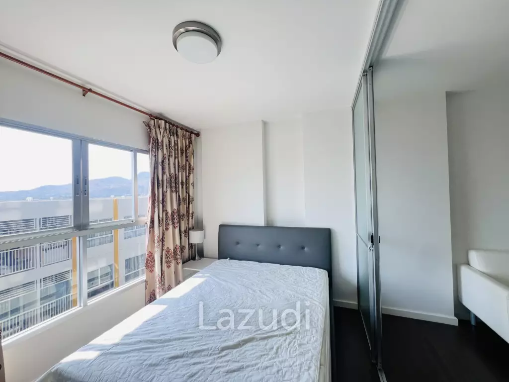 30 sqm modern 1 bedroom condo Hua Hin City