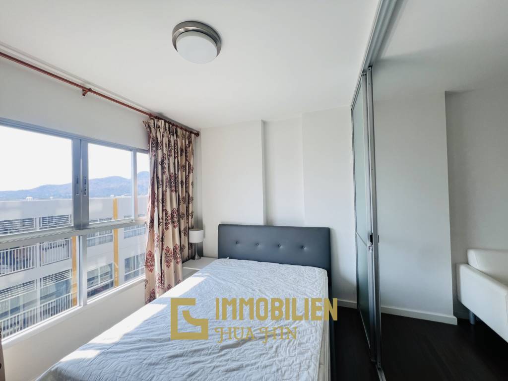 Stadtlage / Studio-Eigentumswohnung / voll möbliert