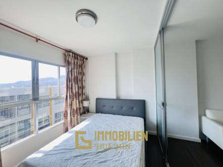 Stadtlage / Studio-Eigentumswohnung / voll möbliert