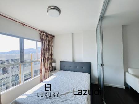 30 sqm modern 1 bedroom condo Hua Hin City