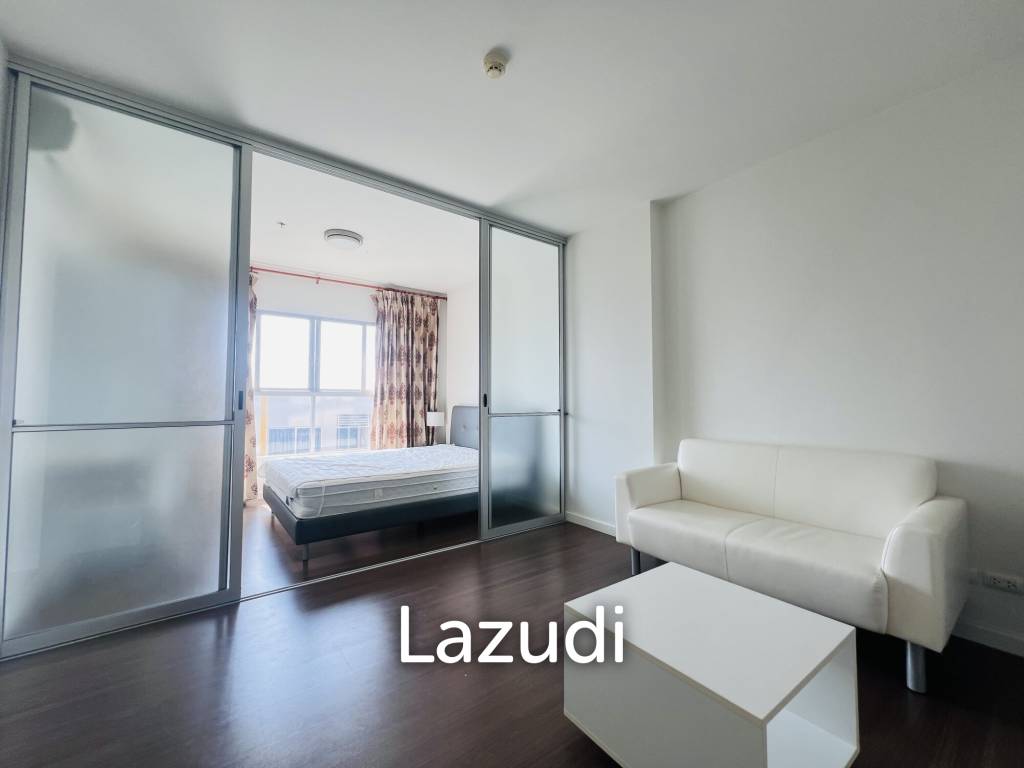 30 sqm modern 1 bedroom condo Hua Hin City