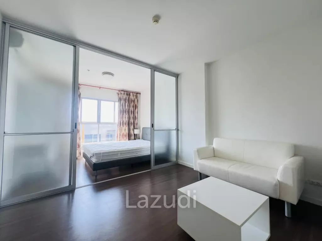 30 sqm modern 1 bedroom condo Hua Hin City