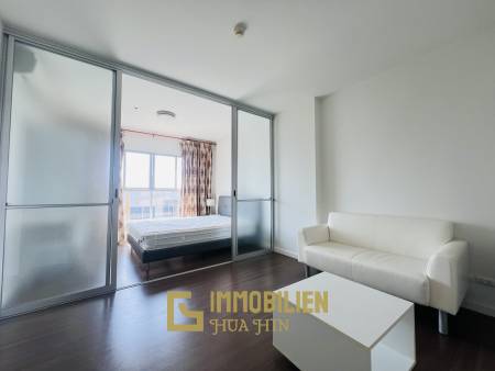 Stadtlage / Studio-Eigentumswohnung / voll möbliert