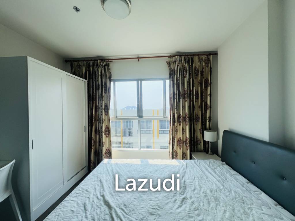 30 sqm modern 1 bedroom condo Hua Hin City