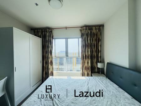30 sqm modern 1 bedroom condo Hua Hin City