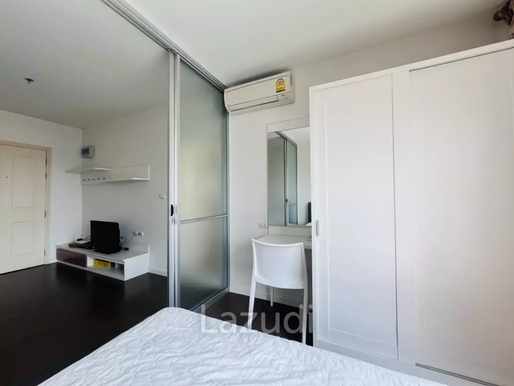 30 sqm modern 1 bedroom condo Hua Hin City