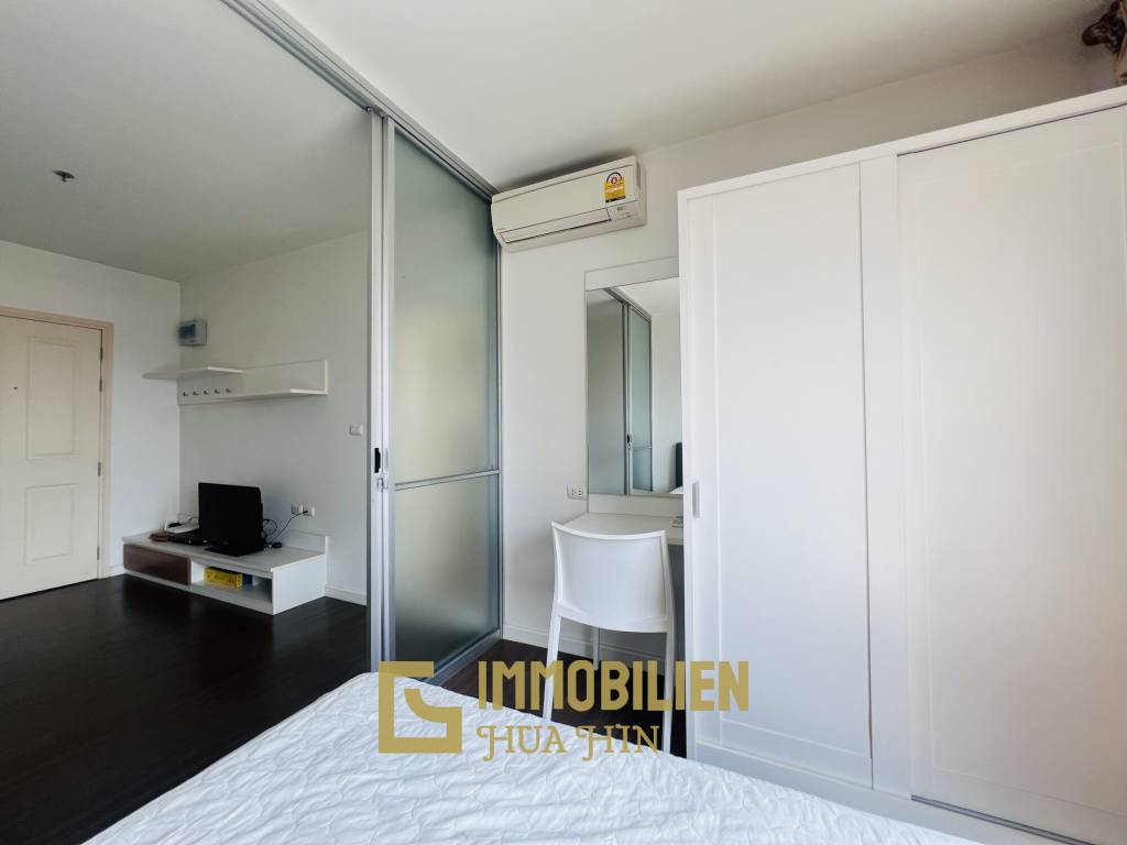 Stadtlage / Studio-Eigentumswohnung / voll möbliert